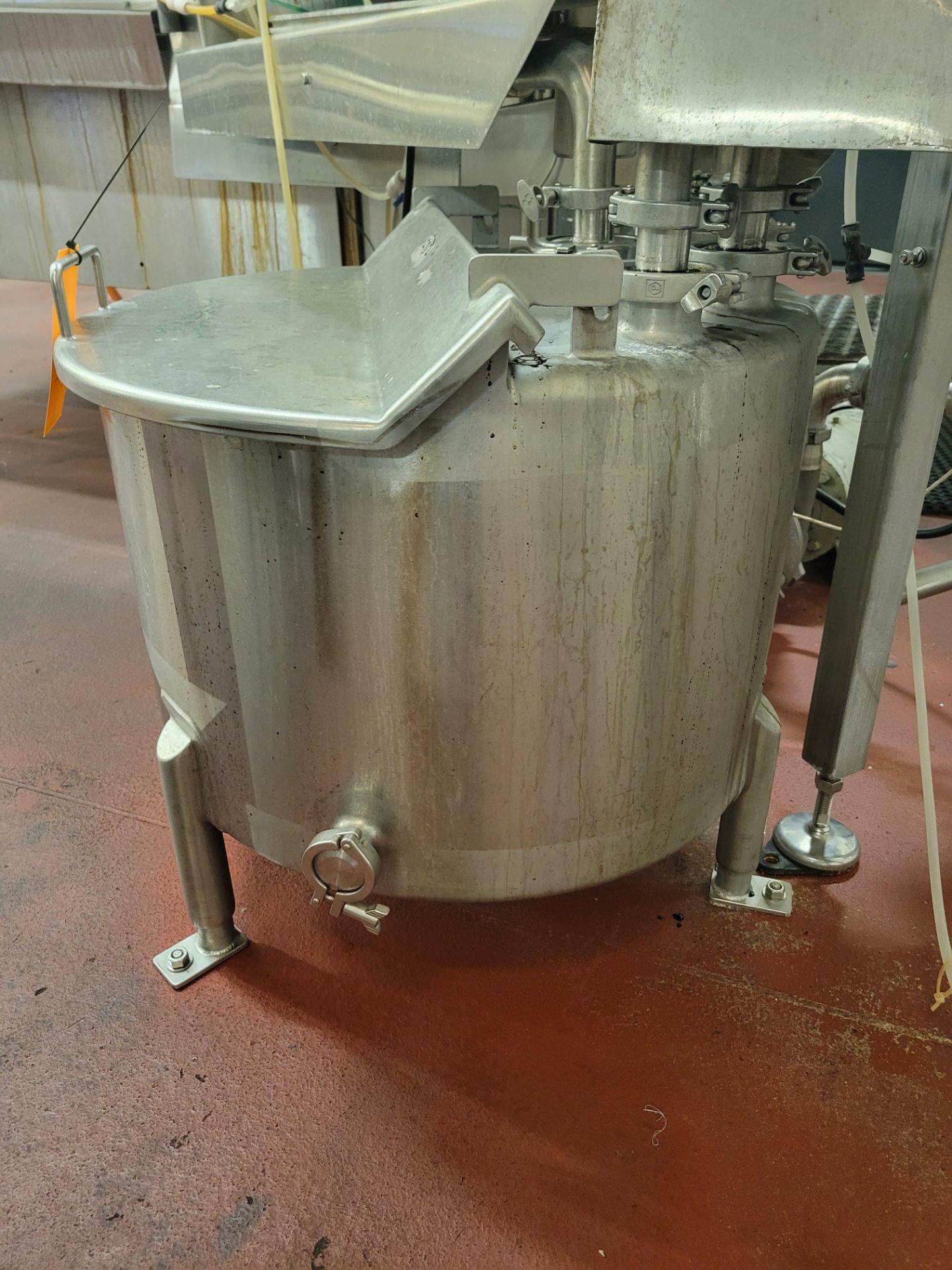 Stainless Steel Buffer Tank - Image 3 of 3