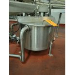 Stainless Steel Buffer Tank