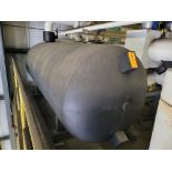 Horizontal 1000 Gallon Water Buffer Tank