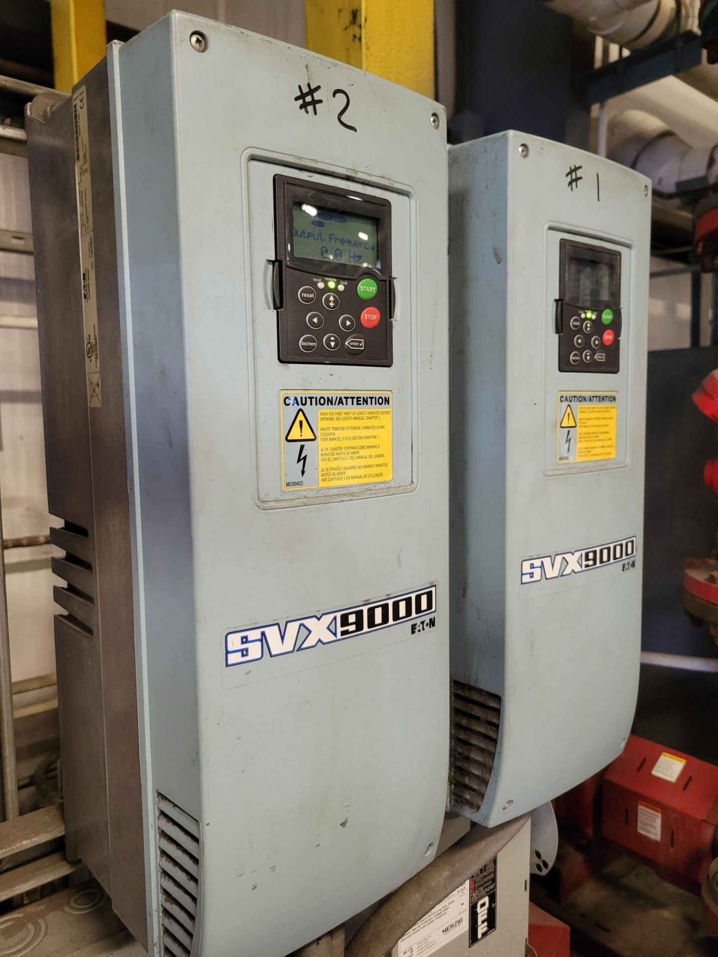 Two Centrifugal Pumps with VFD Controls - Bild 8 aus 9