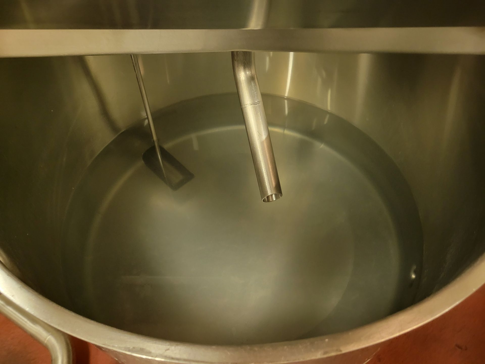 Stainless Steel Buffer Tank - Image 2 of 3