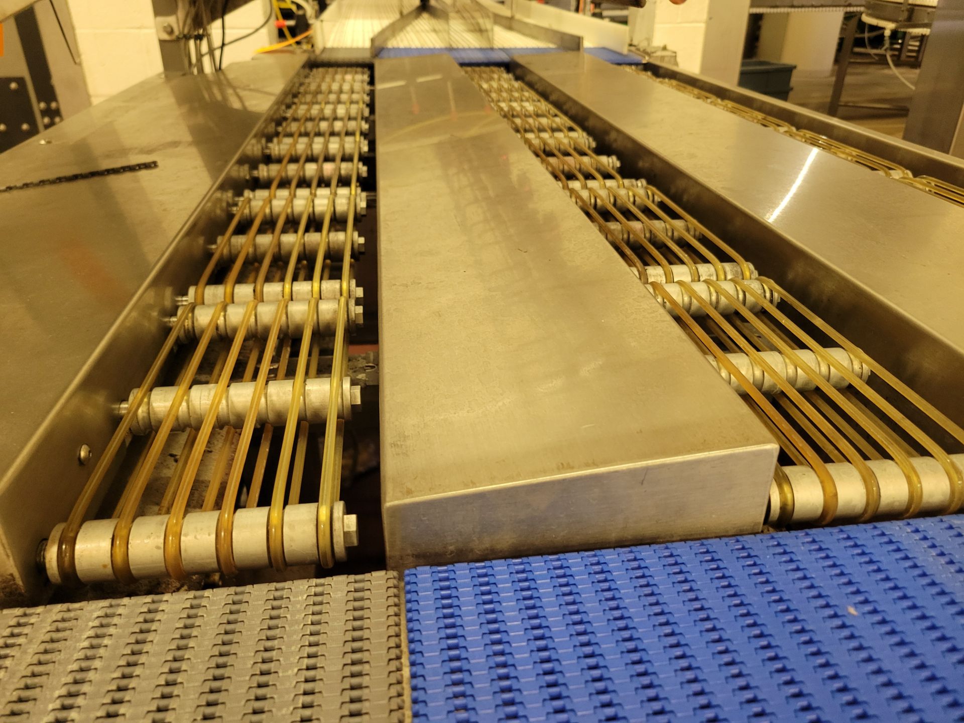 Kraken Index Conveyor with Merge to Single Lane - Image 12 of 12