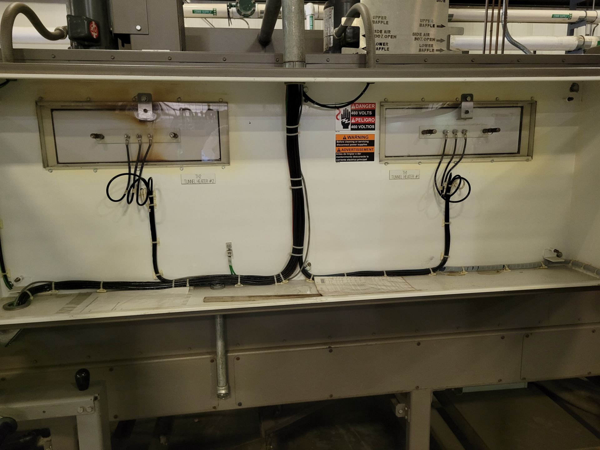 Arpac BPMP 5300 Shrink Wrapper with Heat Tunnel - Image 18 of 18