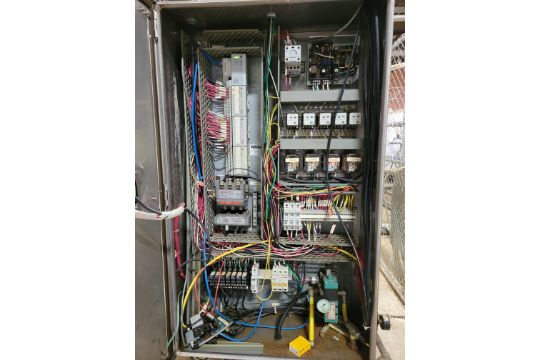 Two Tank CIP System with Hot Water Set and Controls - Image 6 of 26