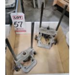 LOT - (2) DRILL GUIDES