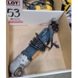 BOSCH RIGHT ANGLE DRILL, MODEL 1132VSR