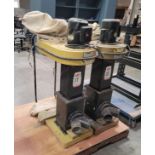 POWERMATIC DUST COLLECTOR, MODEL 073, 1-1/2 HP, 115/230V, SINGLE PHASE