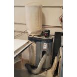 2010 DELTA COMPACT DUST COLLECTOR, MODEL 50-720, 1 HP, 10.8 AMP, 650 CFM, S/N 014086