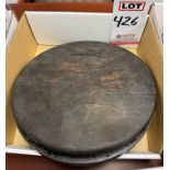 11" LAPPING PLATE