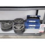 LOT - POWERGRIP BELT PULLEYS