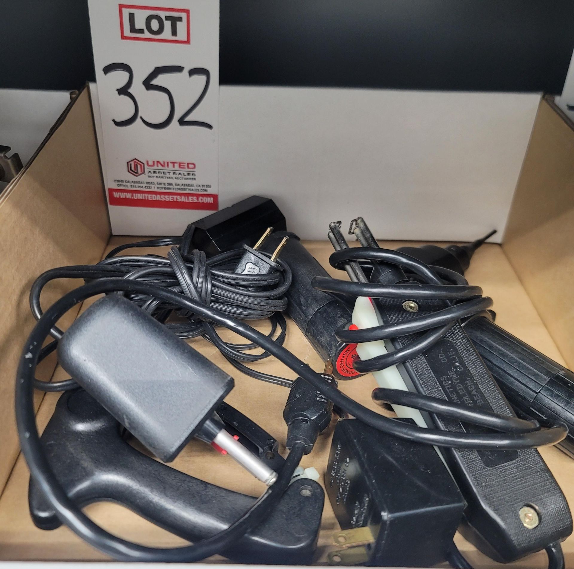LOT - STRIPALL THERMAL WIRE STRIPPERS, ETC.