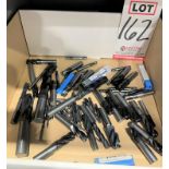 LOT - CARBIDE END MILLS