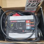 SCHUMACHER SPEED-CHARGE BATTERY CHARGER