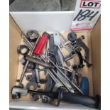 LOT - MISC. TOOLS AND TOOLING