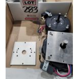 LOT - (2) TPI FAN MOTORS