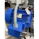 MARATHON 100 HP ELECTRIC MOTOR, MODEL FVD 405TTFS6036BT, 1780 RPM, 230/460V, CONT. DUTY, S/N