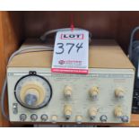 ATO INTERSTATE HIGH VOLTAGE LOG-LIN SWEEP GENERATOR-F47