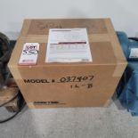 AMETEK ROTRON INDUSTRIAL BLOWER, MODEL DR404AL58M, PART NO. 037407, NEW IN FACTORY SEALED CARTON