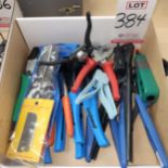 LOT - ELECTRONIC SPECIALTY HAND TOOLS