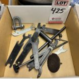 LOT - POWER TOOL WRENCHES