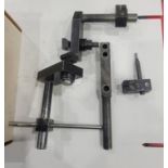 LOT - T-SLOT CLAMPING ACCESSORIES