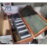 LOT - KEYWAYS, BROACHES