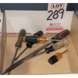 LOT - SCREWDRIVERS