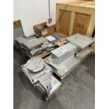 LOT - ALUMINUM PLATE REMNANTS