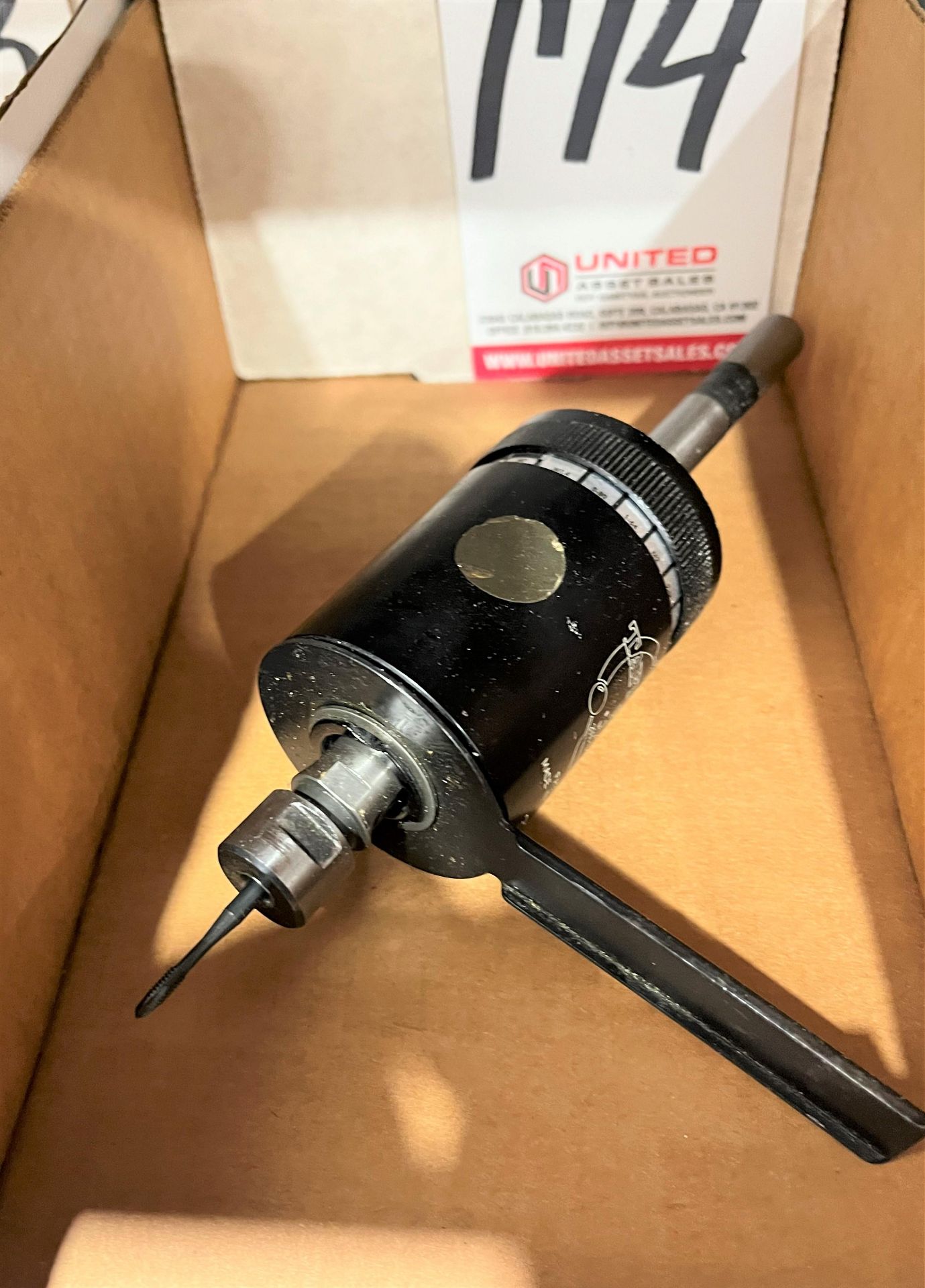 TAPMATIC TAPPER, R3, .0"-.250"