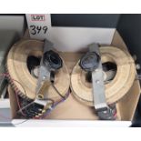 LOT - (2) OHMITE RHEOSTAT, SPEC: 49992