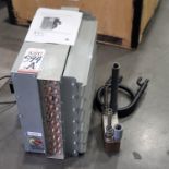 DRAGON BREATH 36K-100K BTU AIR-TO-WATER HEAT EXCHANGER