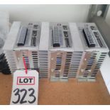 LOT - (3) ALLEN BRADLEY ULTRA 3000 DIGITAL SERVO DRIVES