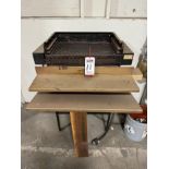 VARIABLE HEATER W/ TIMER, 24" X 14"