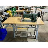MB INDUSTRIAL SEWING MACHINE