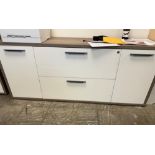 2-DRAWER LATERAL FILING CABINET