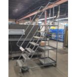 STOCK LADDER, 70" PLATFORM HEIGHT