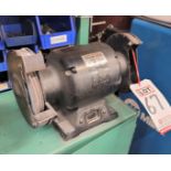 CENTRAL MACHINERY 6" DOUBLE END GRINDER