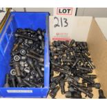 LOT - WORK HOLD DOWN BOLTS