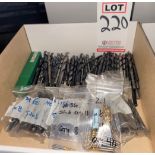 LOT - DRILLS