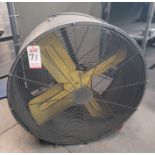 AUTUMAIRE 42" DRUM FAN