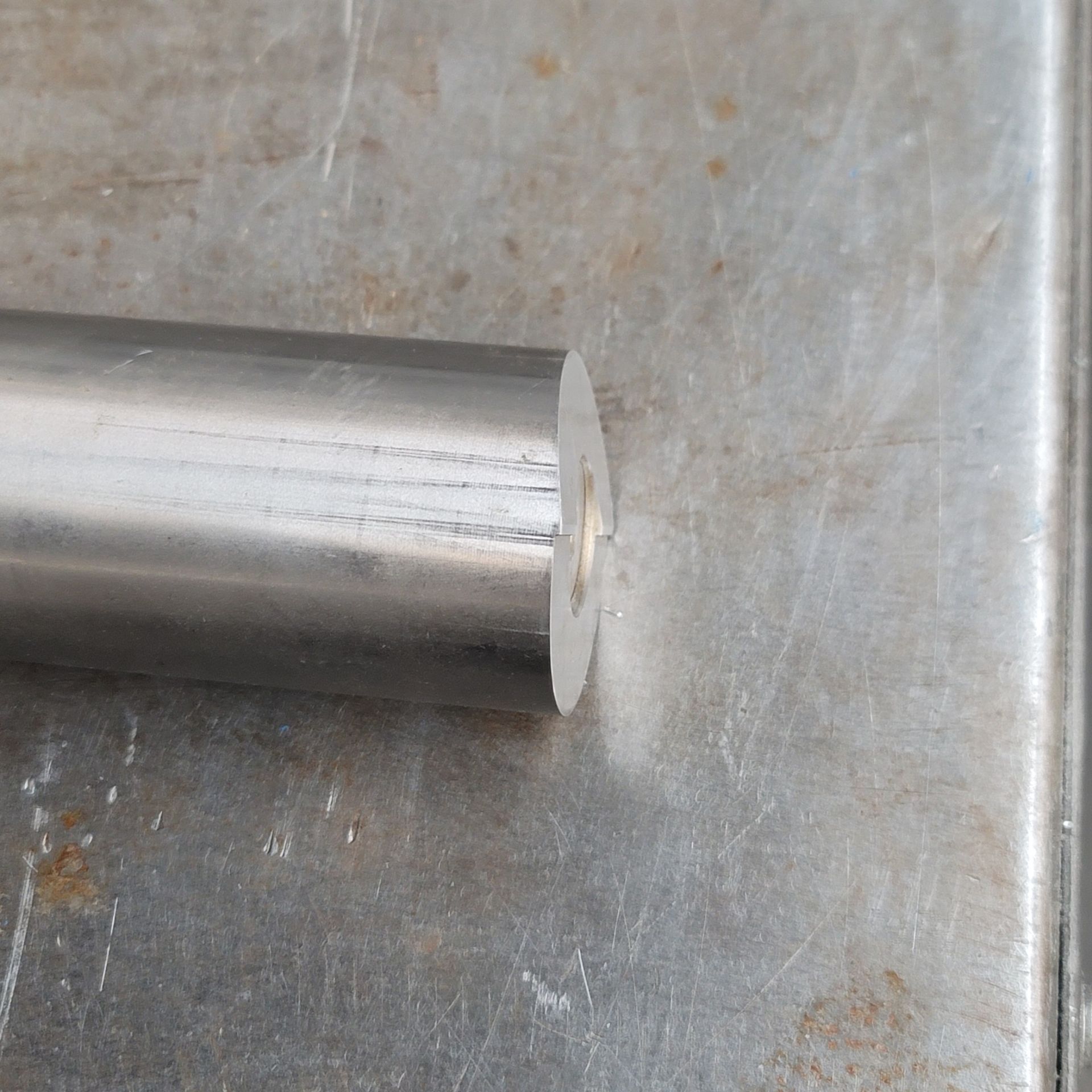 LONG EXTENSION HOLDER FOR AN INSERTED FACE MILL - Image 4 of 6