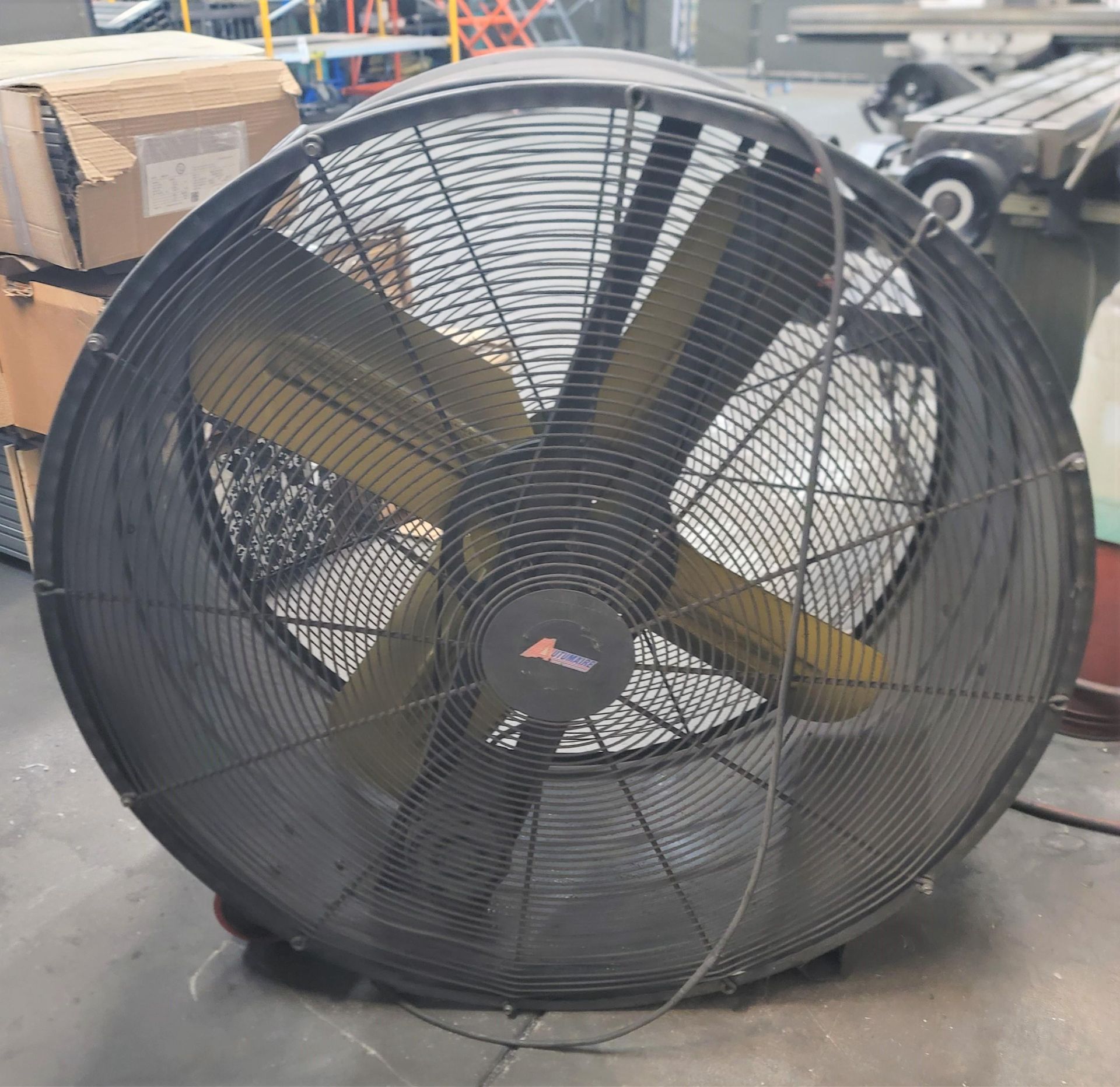 AUTUMAIRE 42" DRUM FAN - Image 2 of 2