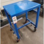 STEEL CART, HEAVY DUTY, 30" X 24" X 37" HT