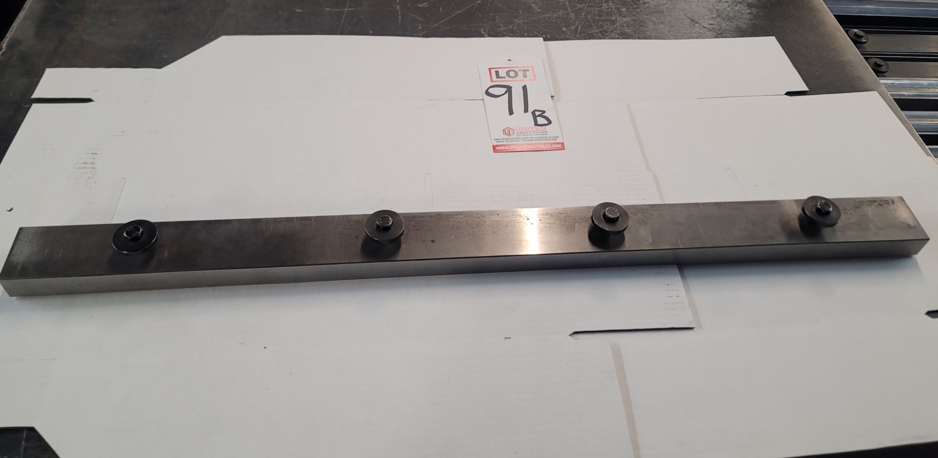 PRESS BRAKE DIE - Image 2 of 5