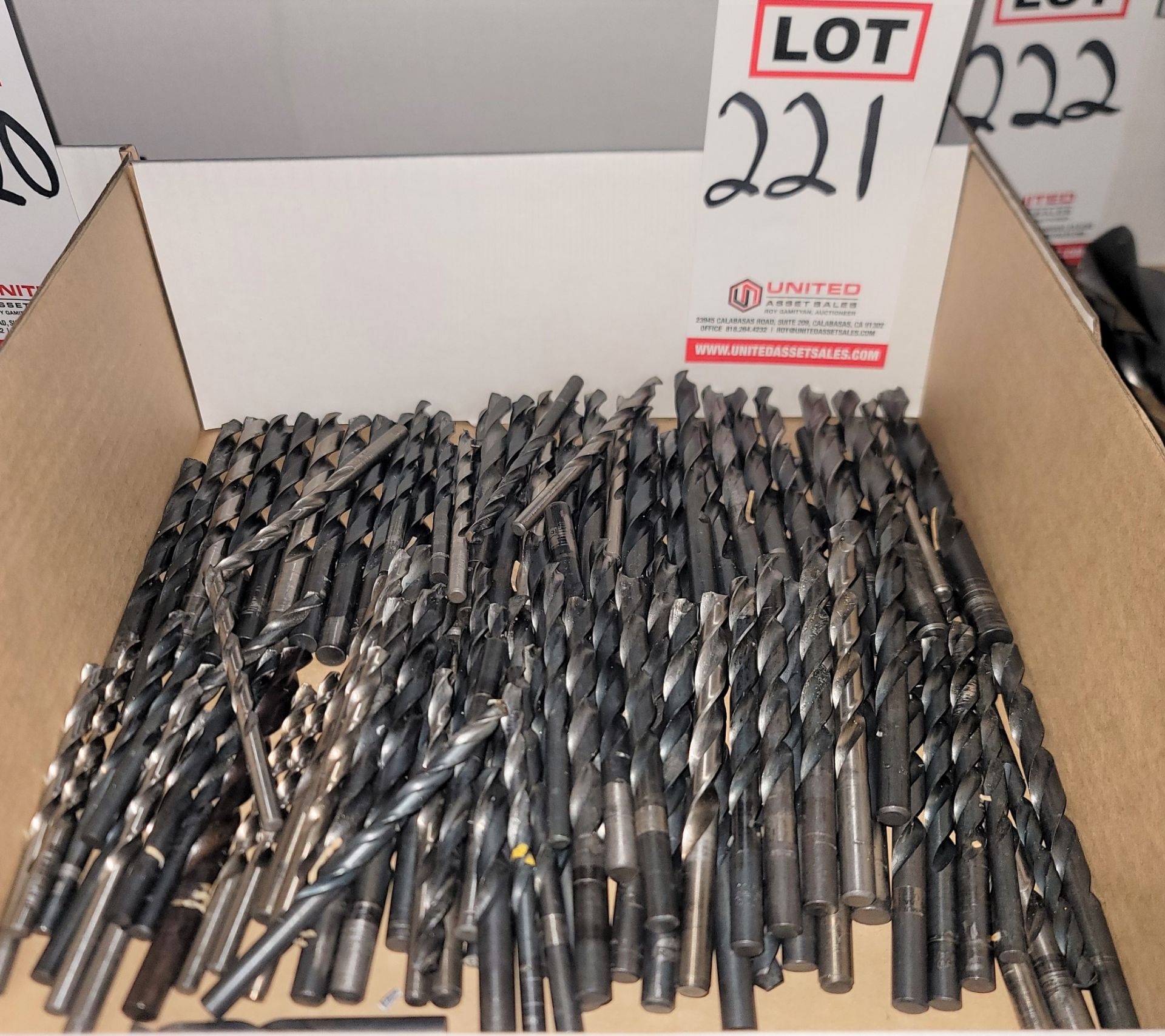 LOT - DRILLS