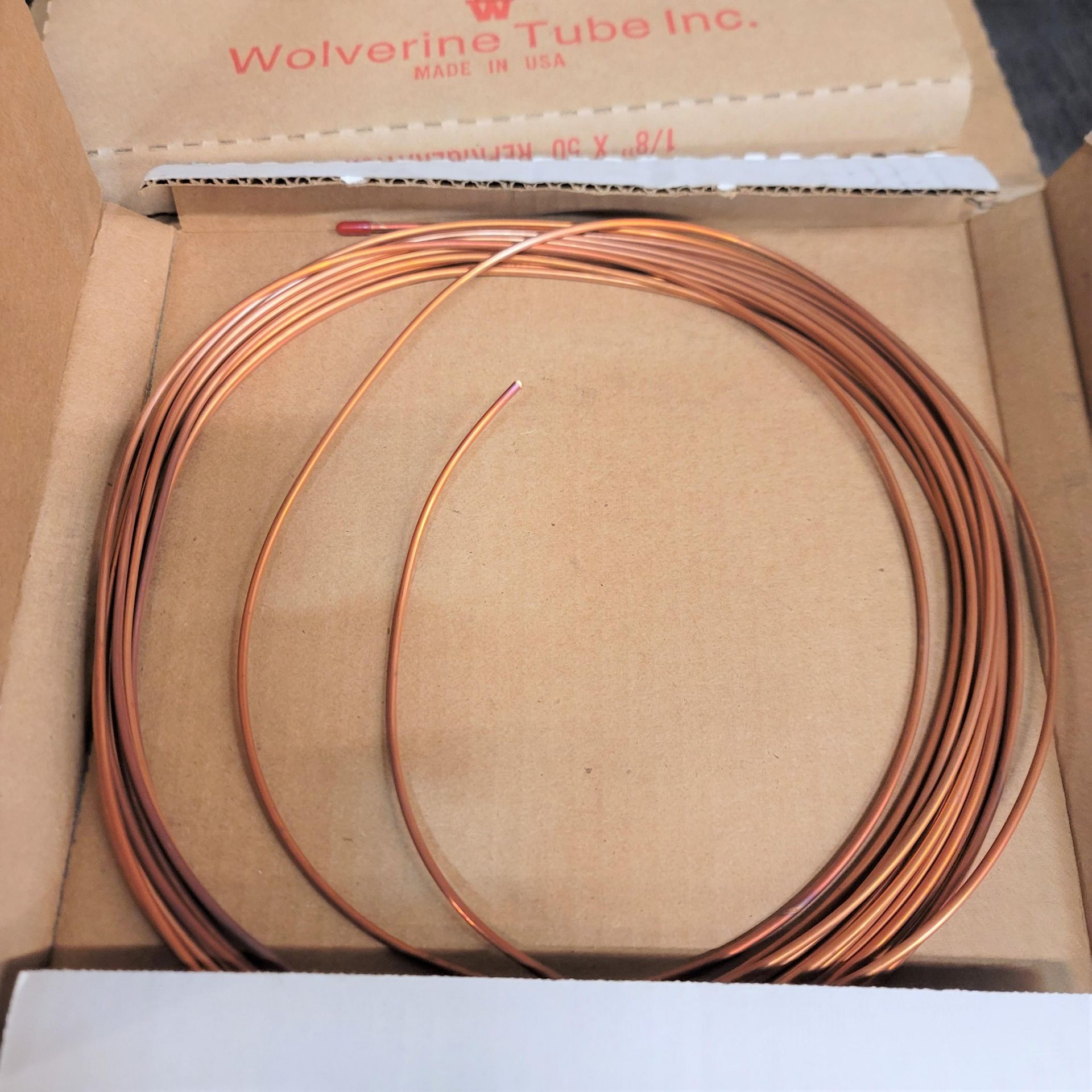 LOT - COPPER TUBING - Image 3 of 7