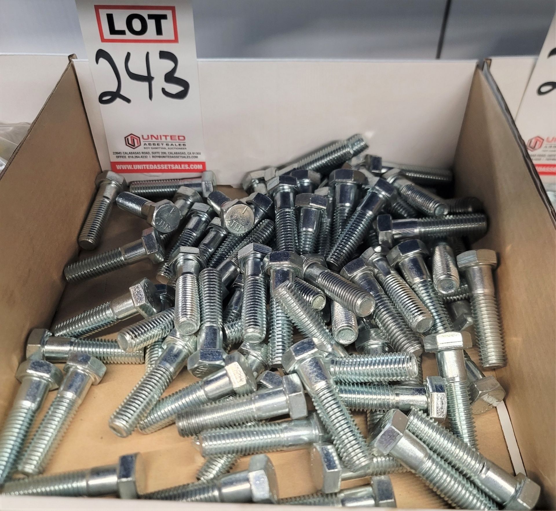 LOT - BOLTS