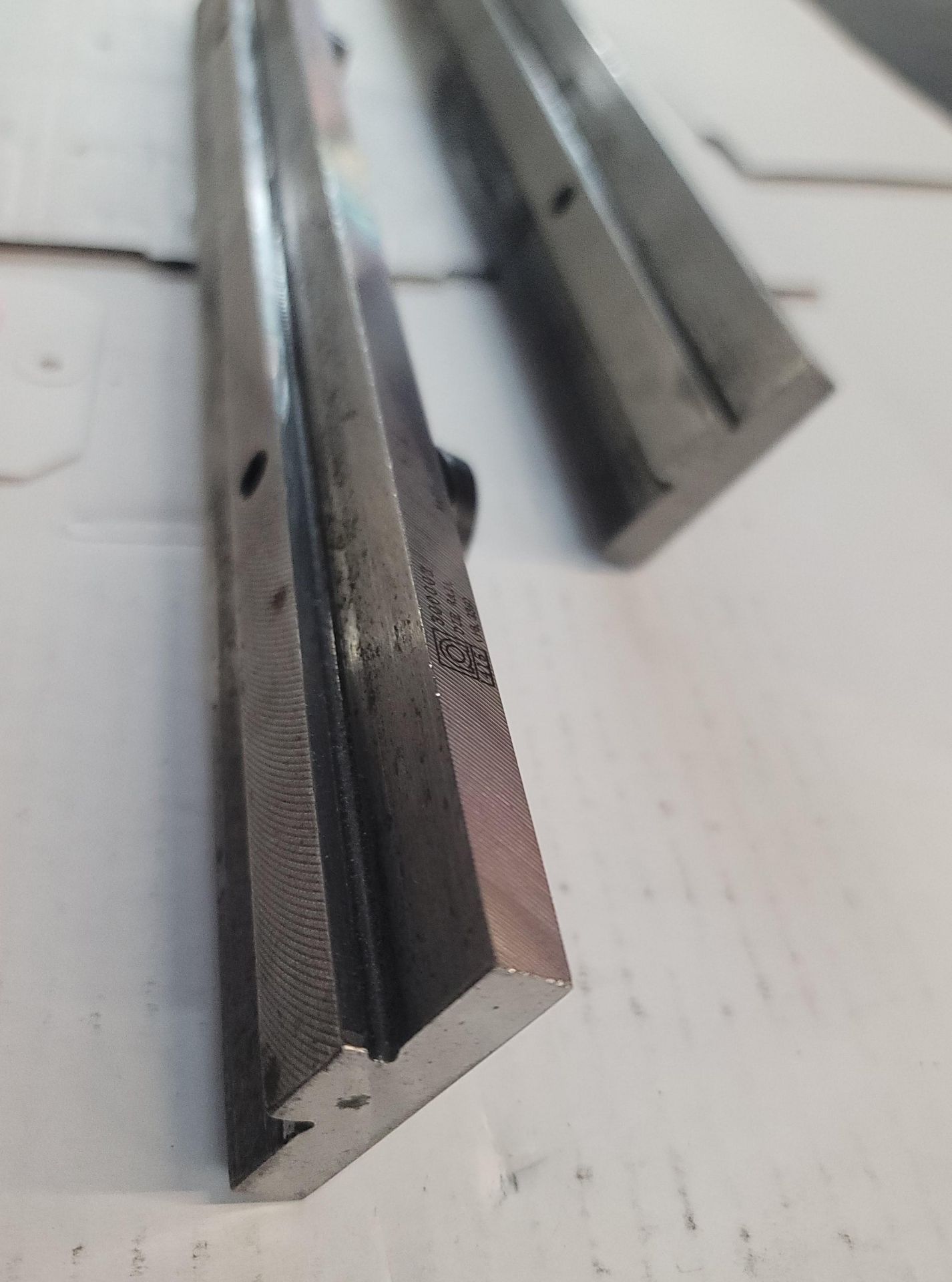 LOT - PRESS BRAKE DIES - Image 2 of 3