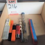 LOT - CARBIDE TOOLING