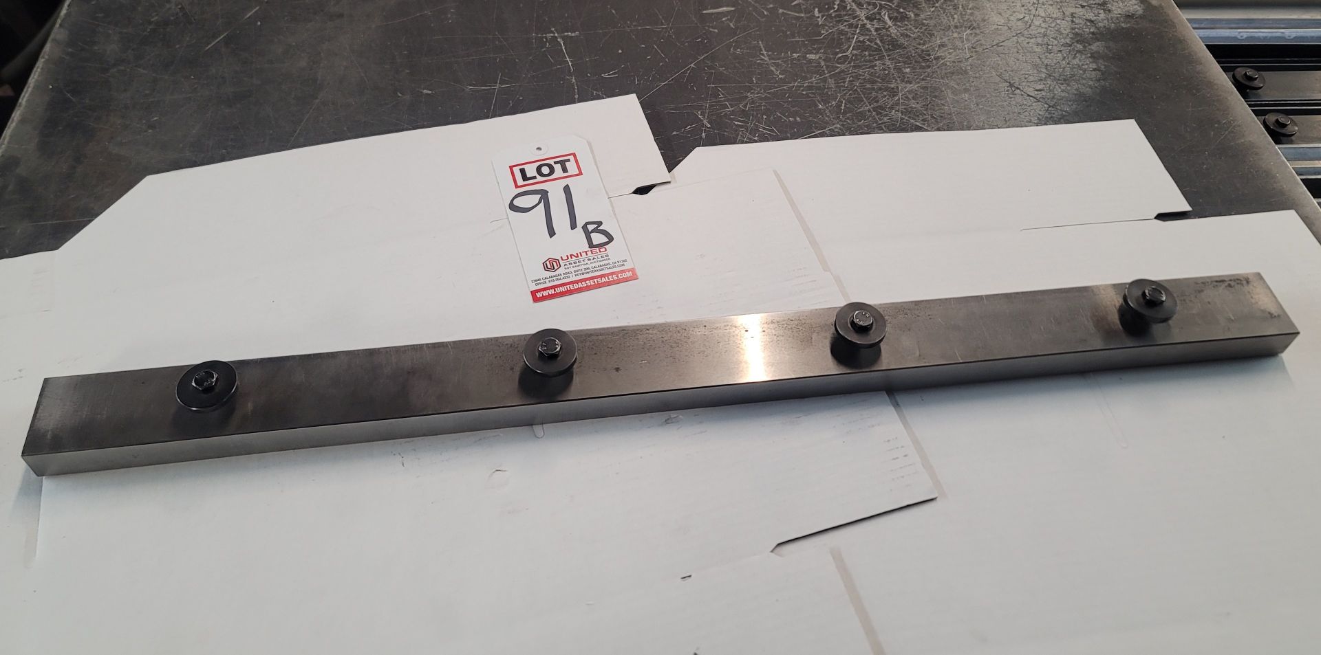 PRESS BRAKE DIE - Image 5 of 5